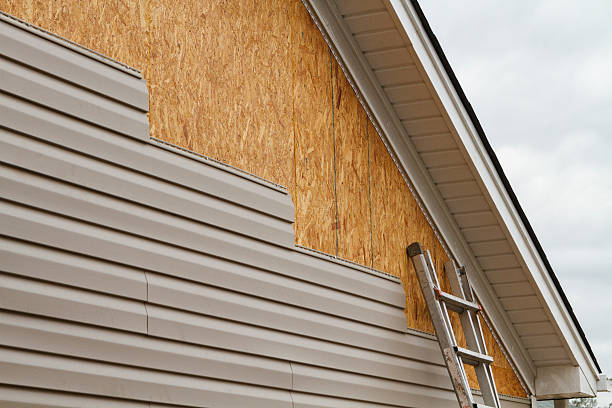 24/7 Emergency Siding Repair experts in Milford, NJ